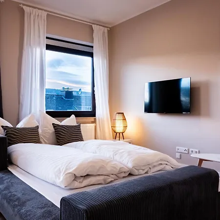 Διαμέρισμα Design-fewo Sonnendeck *