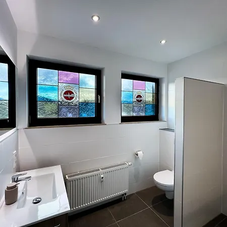 Apartmán Design-fewo Sonnendeck *