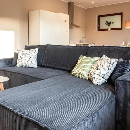 Daire Design-fewo Sonnendeck *