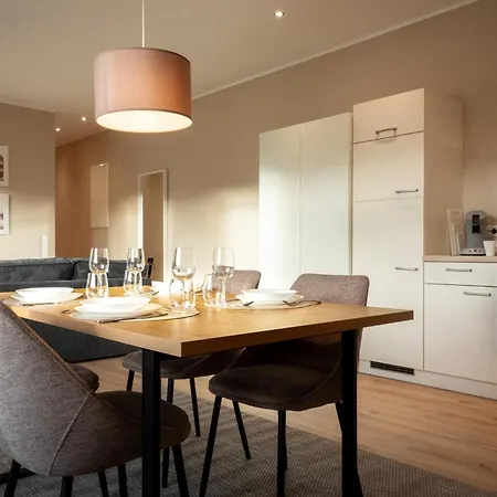 Apartmán Design-fewo Sonnendeck *