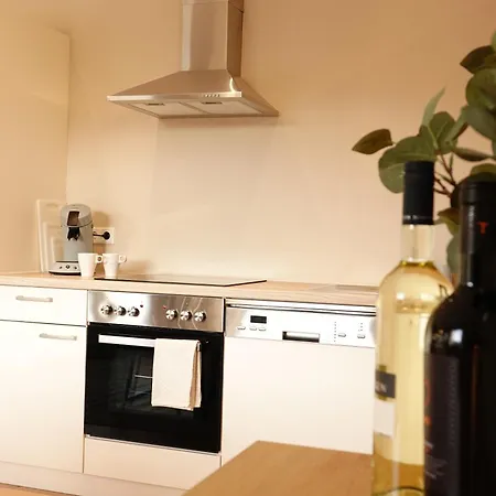 Daire Design-fewo Sonnendeck