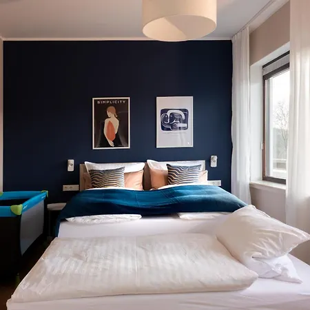 Daire Design-fewo Sonnendeck