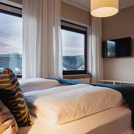 Daire Design-fewo Sonnendeck *