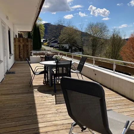 Design-fewo Sonnendeck Apartmán