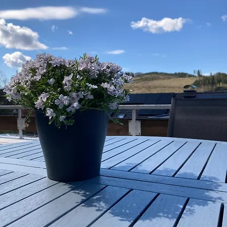 Design-fewo Sonnendeck Apartmán Winterberg
