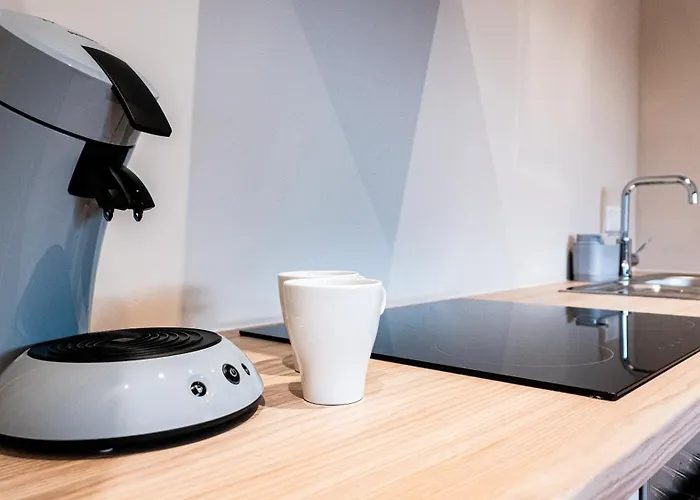 Διαμέρισμα Design-fewo Sonnendeck