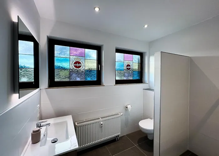 Διαμέρισμα Design-fewo Sonnendeck *