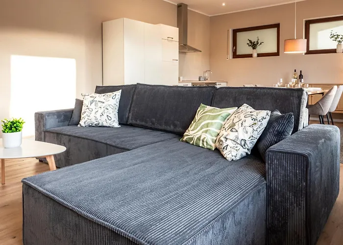 Daire Design-fewo Sonnendeck *