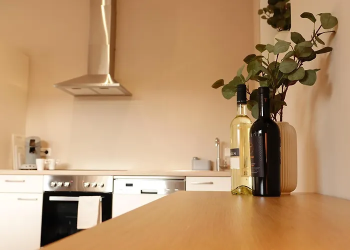 Design-fewo Sonnendeck Διαμέρισμα