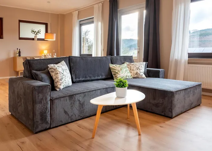 Design-fewo Sonnendeck Daire *