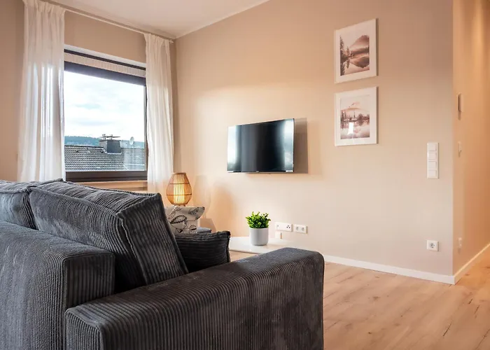 Design-fewo Sonnendeck Daire