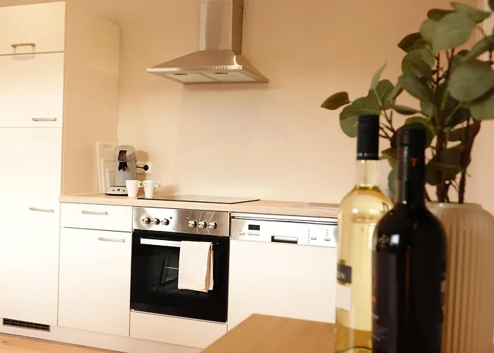 Daire Design-fewo Sonnendeck