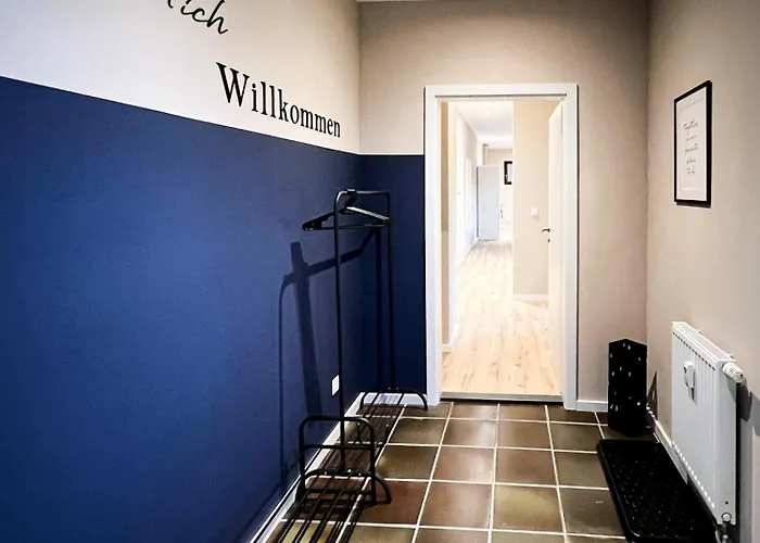 Design-fewo Sonnendeck Daire *