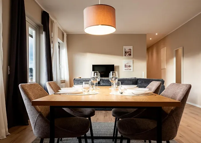 Design-fewo Sonnendeck Διαμέρισμα