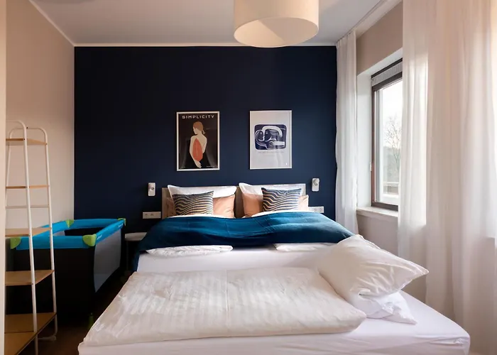 Daire Design-fewo Sonnendeck