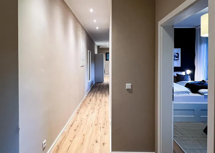 Διαμέρισμα Design-fewo Sonnendeck *