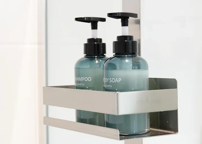 Daire Design-fewo Sonnendeck *