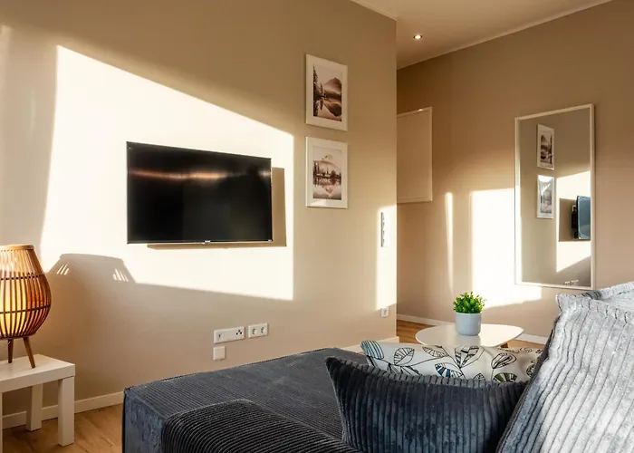 Design-fewo Sonnendeck Daire