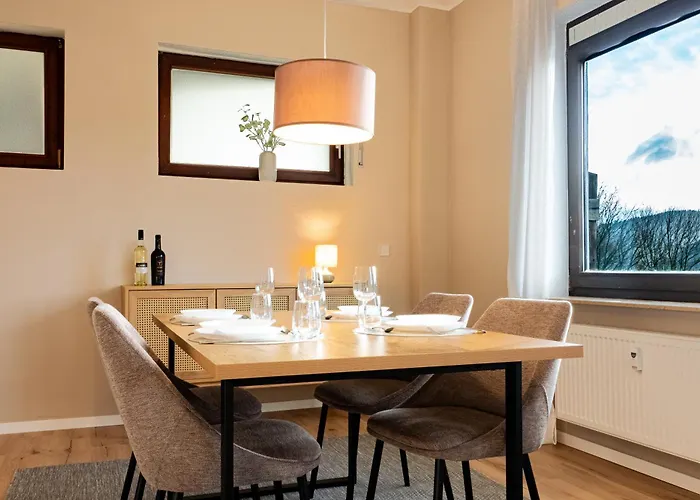 Design-fewo Sonnendeck * Winterberg