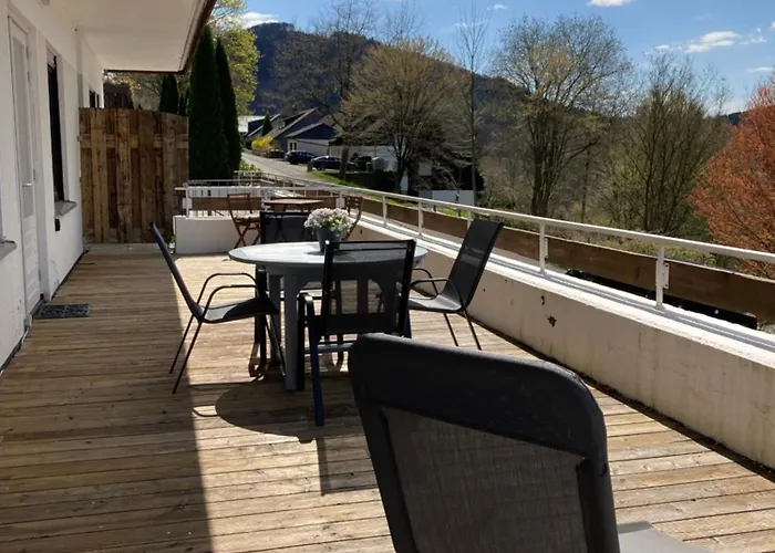 Design-fewo Sonnendeck Daire